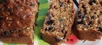 Whole Wheat Fruit and Nut Cake Recipe